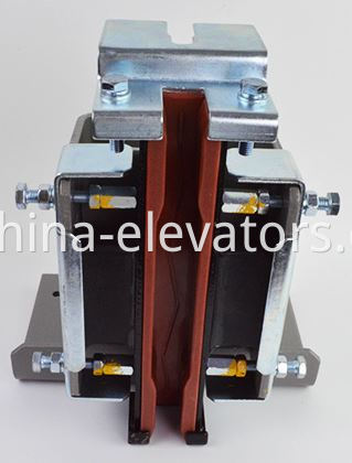 Guide Shoe XiziOTIS Elevator Cabin High Speed